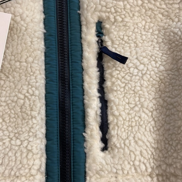 🔥NWT Paul Smith Men’s Reversible Gilet Vest Sz Large - Picture 10 of 13